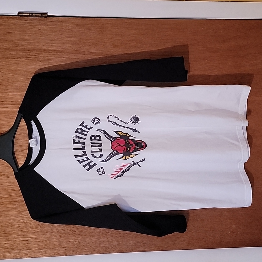 Men's Hellfire Club shirt